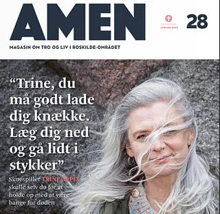 Forside af Amen 26
